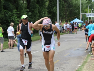III. Aquarius Triatlon - fotó: Ónodi Zoltán