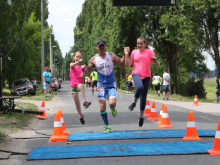 III. Aquarius Triatlon - fotó: Ónodi Zoltán