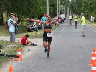 III. Aquarius Triatlon - fotó: Ónodi Zoltán