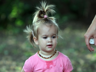 Játszótéravatás Újtelepen - fotó: Sándor Judit