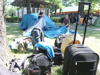 Rockmaraton kapunyitás - fotó: Sándor Judit