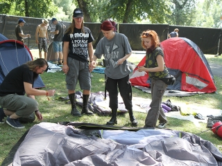 Rockmaraton kapunyitás - fotó: Sándor Judit