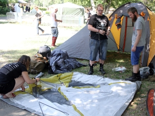 Rockmaraton kapunyitás - fotó: Sándor Judit