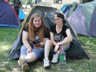 Rockmaraton kapunyitás - fotó: Sándor Judit