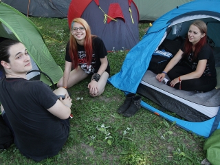 Rockmaraton kapunyitás - fotó: Sándor Judit