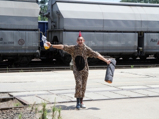 Rockmaraton kapunyitás - fotó: Sándor Judit