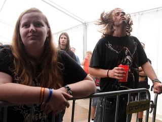 Rockmaraton 2016 - Az első nap - fotó: Sándor Judit