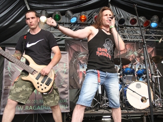 Rockmaraton 2016 - Az első nap - fotó: Sándor Judit