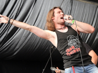 Rockmaraton 2016 - Az első nap - fotó: Sándor Judit