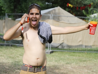 Rockmaraton 2016 - Az első nap - fotó: Sándor Judit