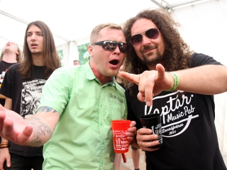 Rockmaraton 2016 - Az első nap - fotó: Sándor Judit