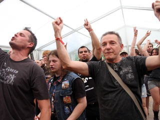 Rockmaraton 2016 - Az első nap - fotó: Sándor Judit