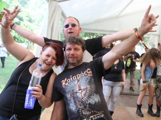 Rockmaraton 2016 - Az első nap - fotó: Sándor Judit