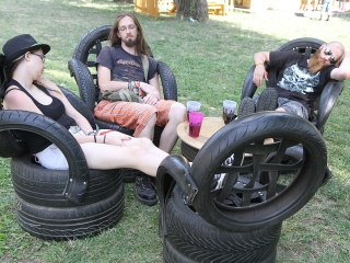 Rockmaraton 2016 - Az első nap - fotó: Sándor Judit