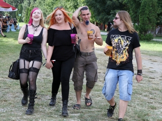 Rockmaraton 2016 - Az első nap - fotó: Sándor Judit