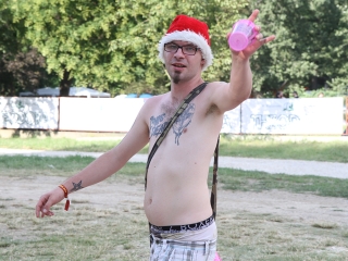 Rockmaraton 2016 - Az első nap - fotó: Sándor Judit