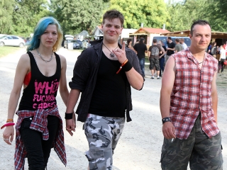 Rockmaraton 2016 - Az első nap - fotó: Sándor Judit