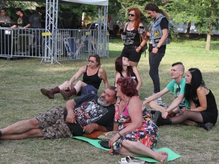 Rockmaraton 2016 - Az első nap - fotó: Sándor Judit