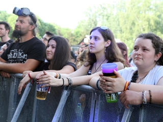 Rockmaraton 2016 - Az első nap - fotó: Sándor Judit