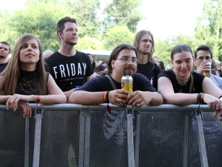 Rockmaraton 2016 - Az első nap - fotó: Sándor Judit