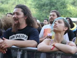 Rockmaraton 2016 - Az első nap - fotó: Sándor Judit