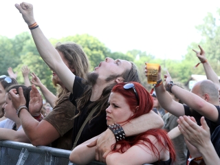 Rockmaraton 2016 - Az első nap - fotó: Sándor Judit