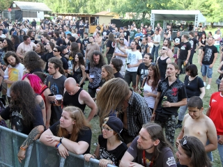 Rockmaraton 2016 - Az első nap - fotó: Sándor Judit