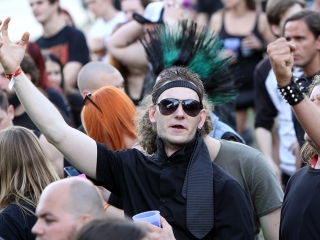 Rockmaraton 2016 - Az első nap - fotó: Sándor Judit