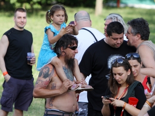 Rockmaraton 2016 - Az első nap - fotó: Sándor Judit