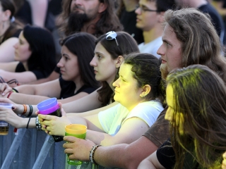 Rockmaraton 2016 - Az első nap - fotó: Sándor Judit