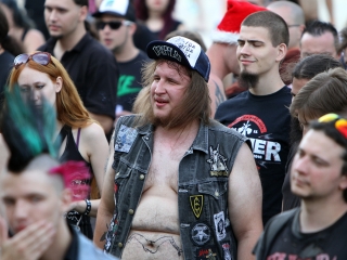 Rockmaraton 2016 - Az első nap - fotó: Sándor Judit