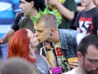 Rockmaraton 2016 - Az első nap - fotó: Sándor Judit