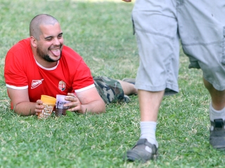 Rockmaraton 2016 - Az első nap - fotó: Sándor Judit