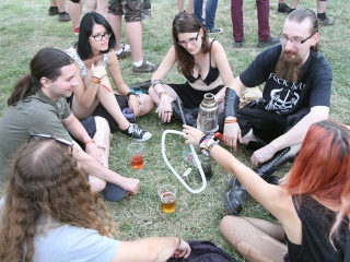 Rockmaraton 2016 - Az első nap - fotó: Sándor Judit