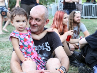Rockmaraton 2016 - Az első nap - fotó: Sándor Judit