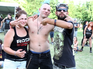 Rockmaraton 2016 - Az első nap - fotó: Sándor Judit