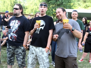 Rockmaraton 2016 - Az első nap - fotó: Sándor Judit