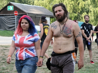 Rockmaraton 2016 - Az első nap - fotó: Sándor Judit