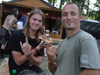 Rockmaraton 2016 - Az első nap - fotó: Sándor Judit