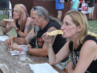 Rockmaraton 2016 - Az első nap - fotó: Sándor Judit