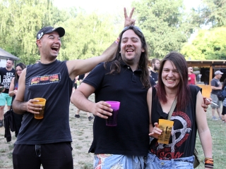 Rockmaraton 2016 - Az első nap - fotó: Sándor Judit