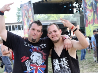 Rockmaraton 2016 - Az első nap - fotó: Sándor Judit