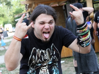 Rockmaraton 2016 - Az első nap - fotó: Sándor Judit