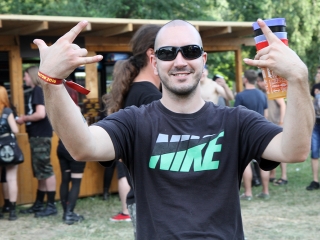 Rockmaraton 2016 - Az első nap - fotó: Sándor Judit