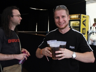 Rockmaraton 2016 - Az első nap - fotó: Sándor Judit