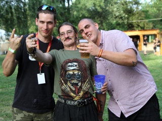 Rockmaraton 2016 - Az első nap - fotó: Sándor Judit