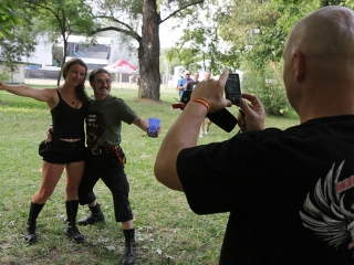 Rockmaraton 2016 - Az első nap - fotó: Sándor Judit