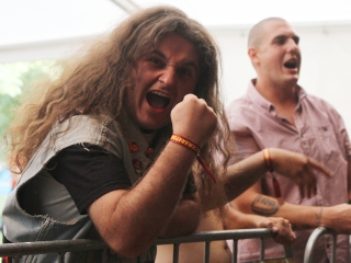 Rockmaraton 2016 - Az első nap - fotó: Sándor Judit