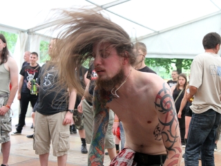 Rockmaraton 2016 - Az első nap - fotó: Sándor Judit