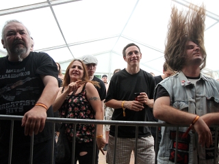 Rockmaraton 2016 - Az első nap - fotó: Sándor Judit